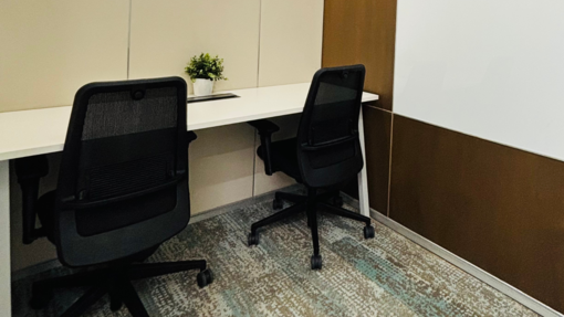 GoSpace 3686 - AWFIS Elite Coworking-Aurobindo Orbit 2 - 2 Seater ...