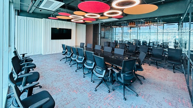 GoSpace 3469 - CoKarma Kothaguda - 24 Seater Board Room | Meeting Space ...