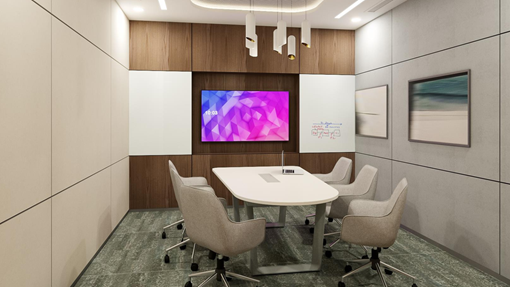 GoSpace 3642 - AWFIS Elite Coworking-Aurobindo Orbit-2 - 6 Seater ...