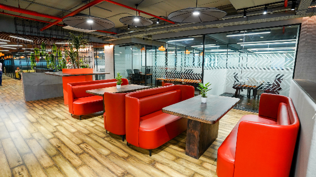 GoOffice 3355 - CoKarma - Open Desks | Meeting Space near Madhapur ...