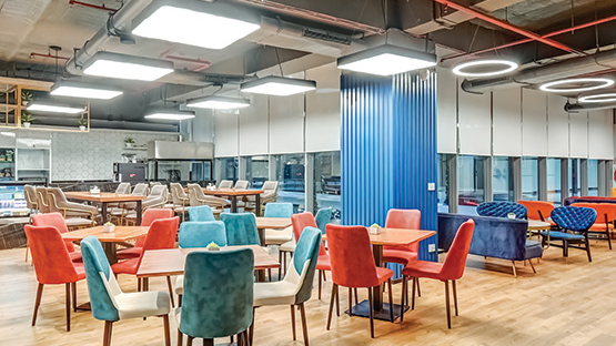 GoOffice 7574 - AWFIS Empire Tower Airoli - Open Desks | Coworking ...