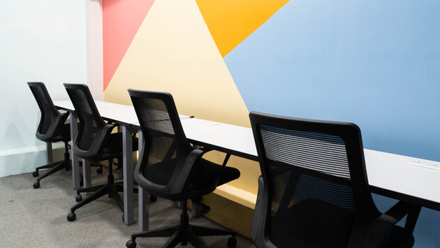 GoOffice 20010 - BHIVE 27th Main - Open Desks | Coworking Space near ...