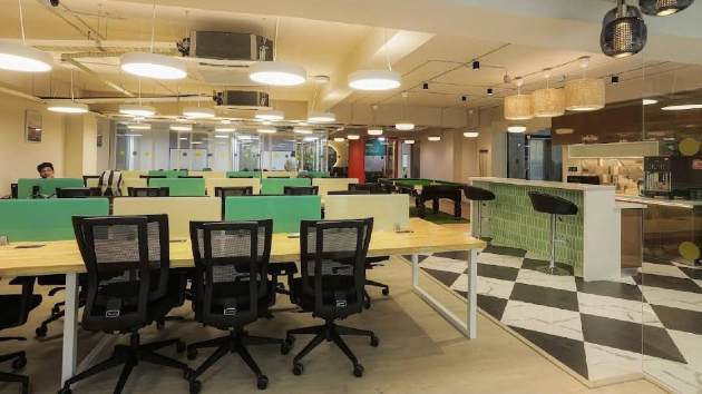 GoOffice 20208 - BHIVE Platinum HSR Sector 6 - Open Desks | Coworking ...